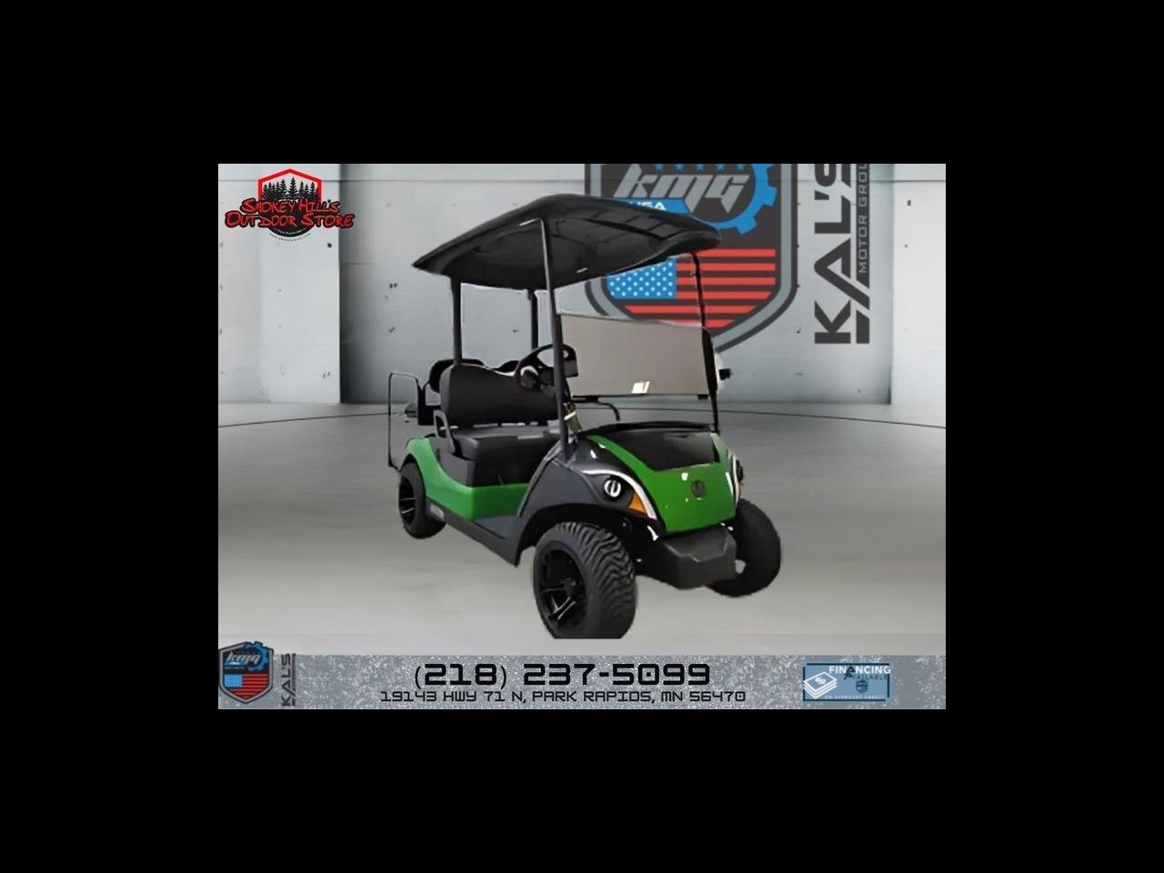 Yamaha Drive 2 Gas Street Legal  2018