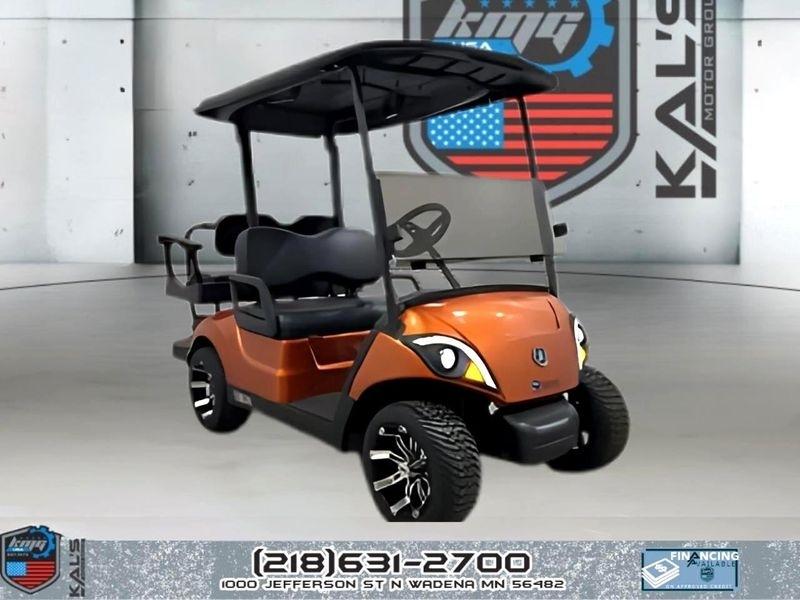Yamaha Drive 2 Gas  2018