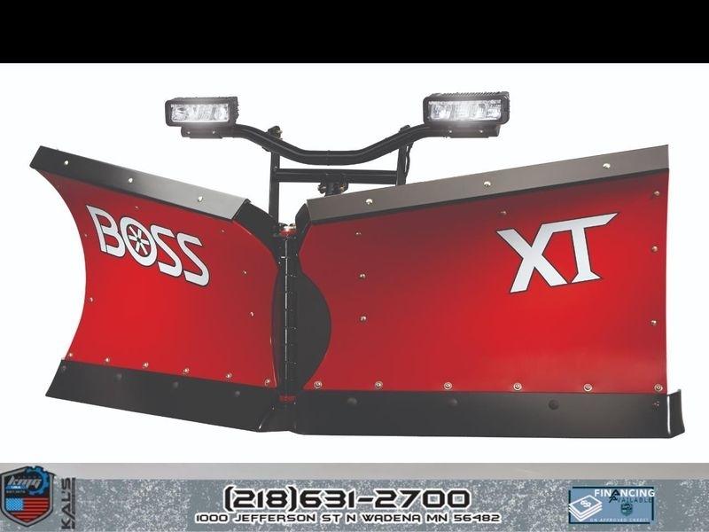 BOSS 9.2 SXTV Steel  2024