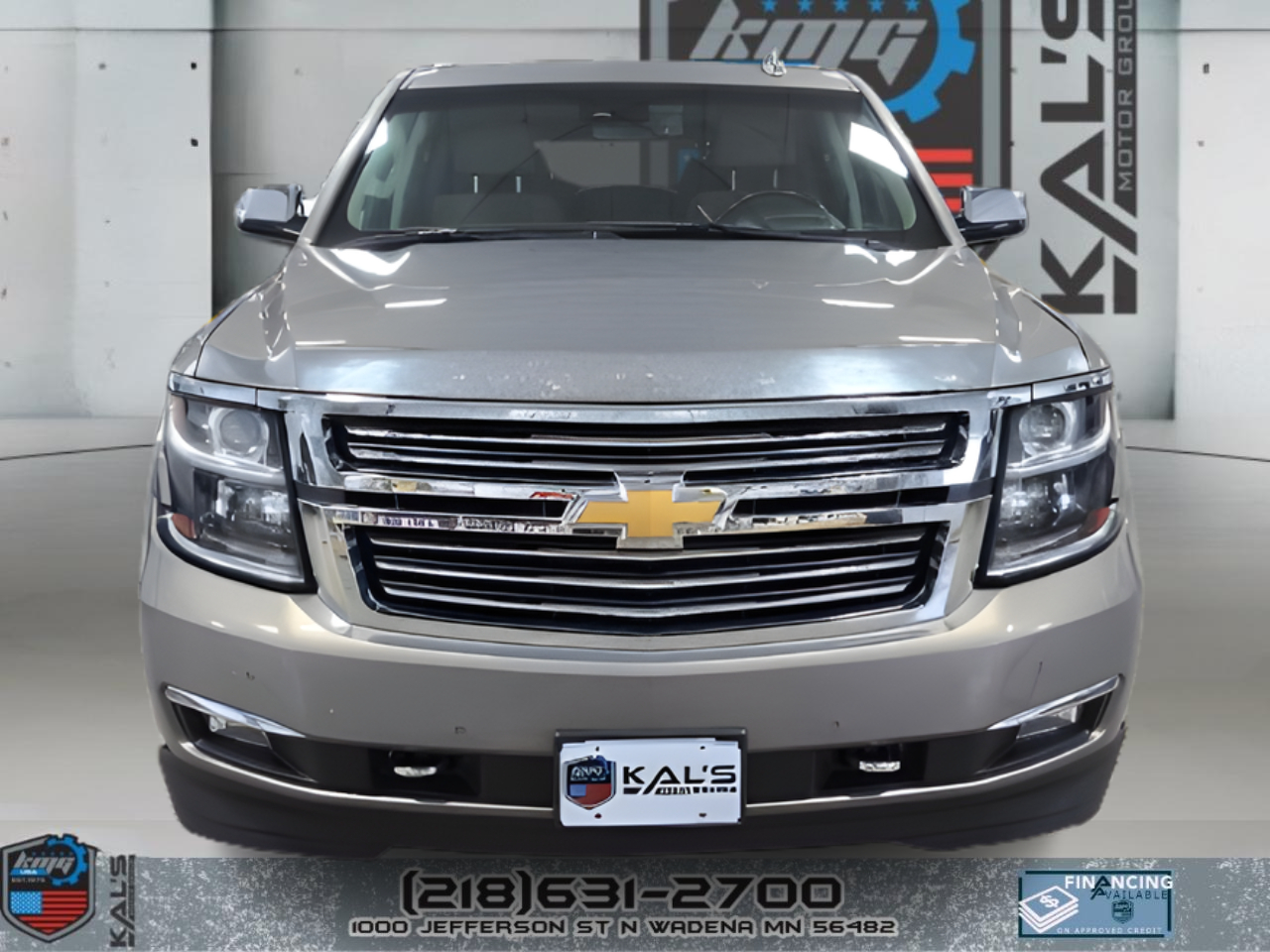Chevrolet Tahoe  2017
