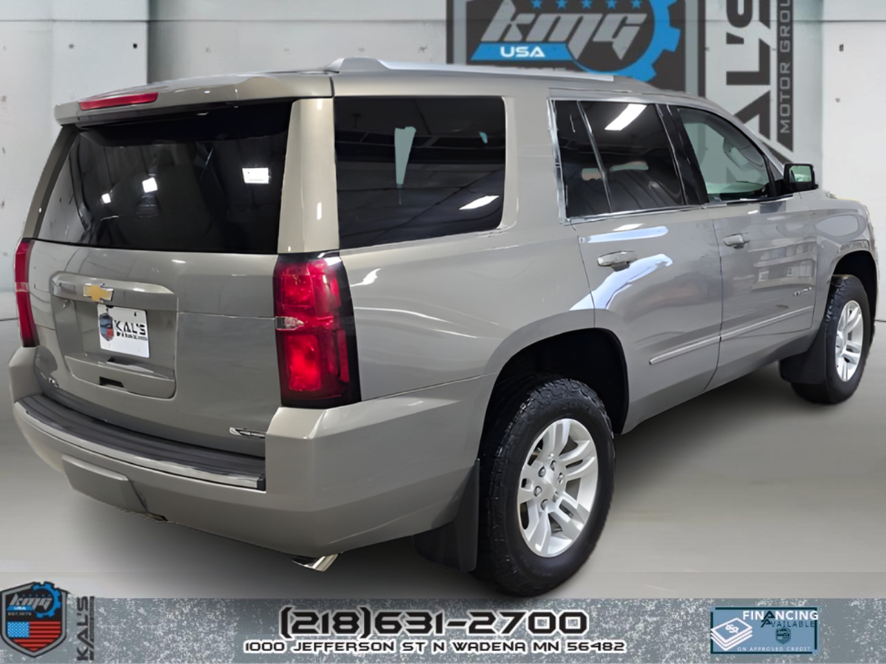 Chevrolet Tahoe  2017