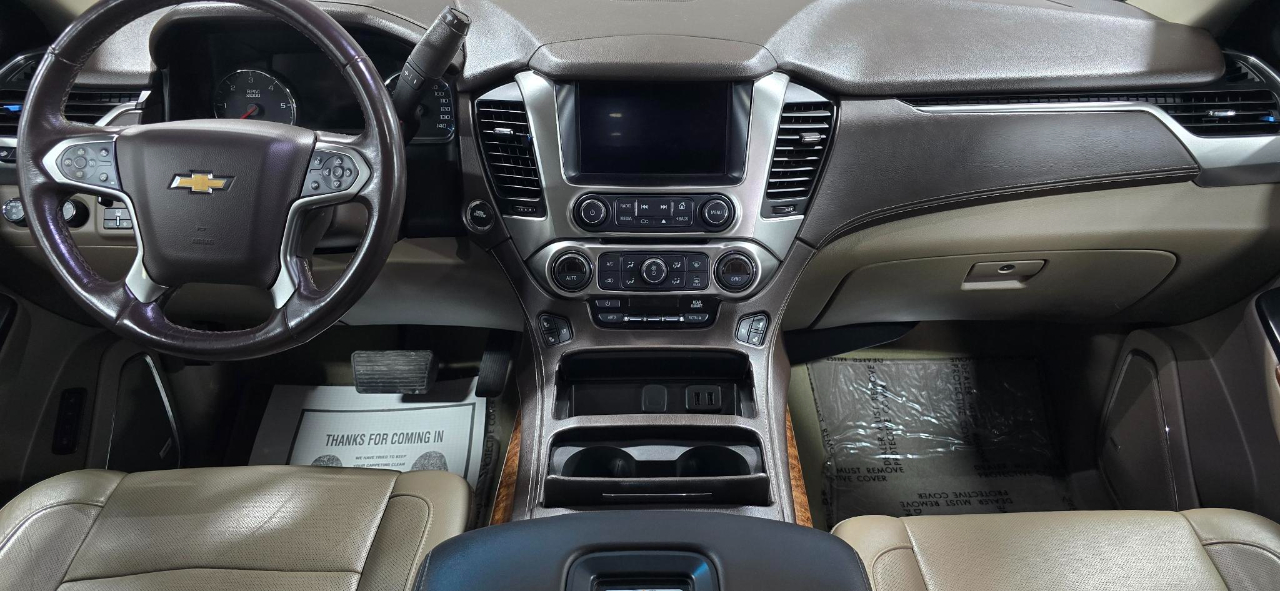 Chevrolet Tahoe  2017