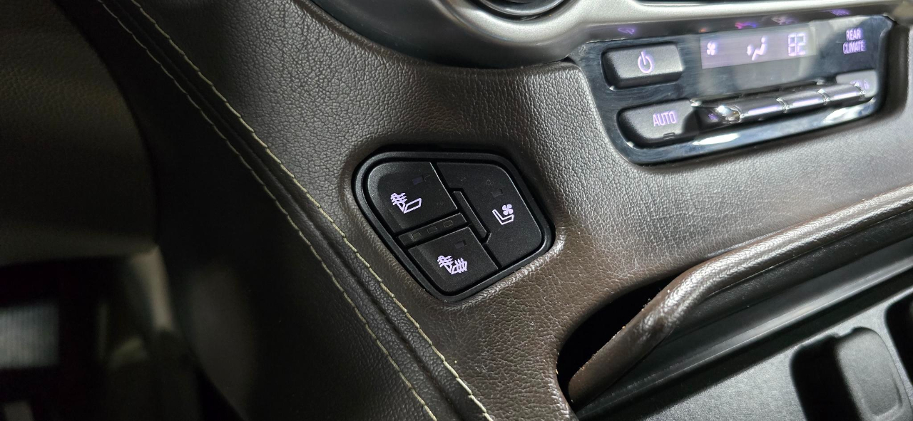 Chevrolet Tahoe  2017