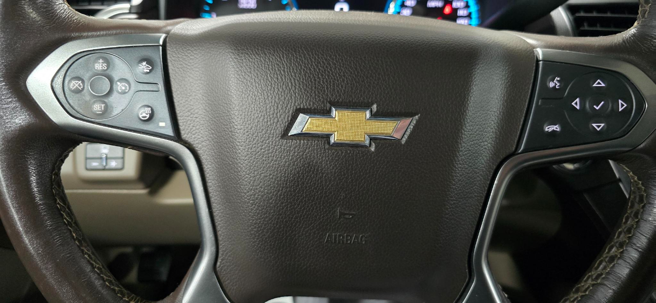 Chevrolet Tahoe  2017