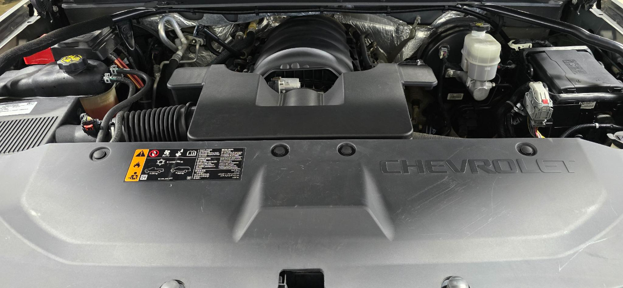 Chevrolet Tahoe  2017