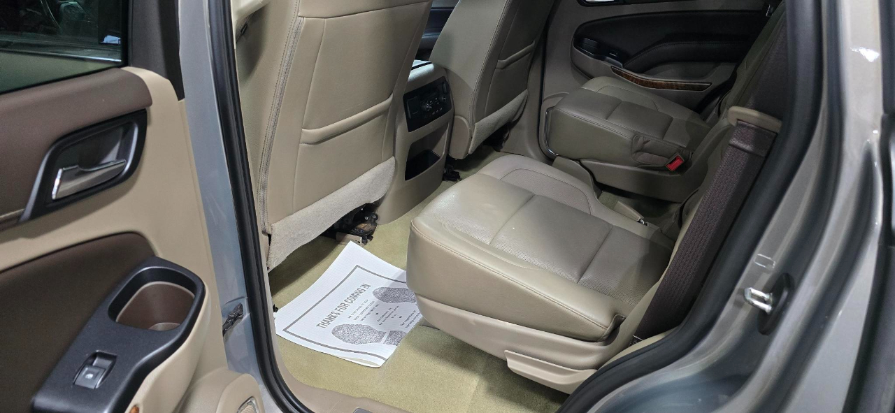 Chevrolet Tahoe  2017