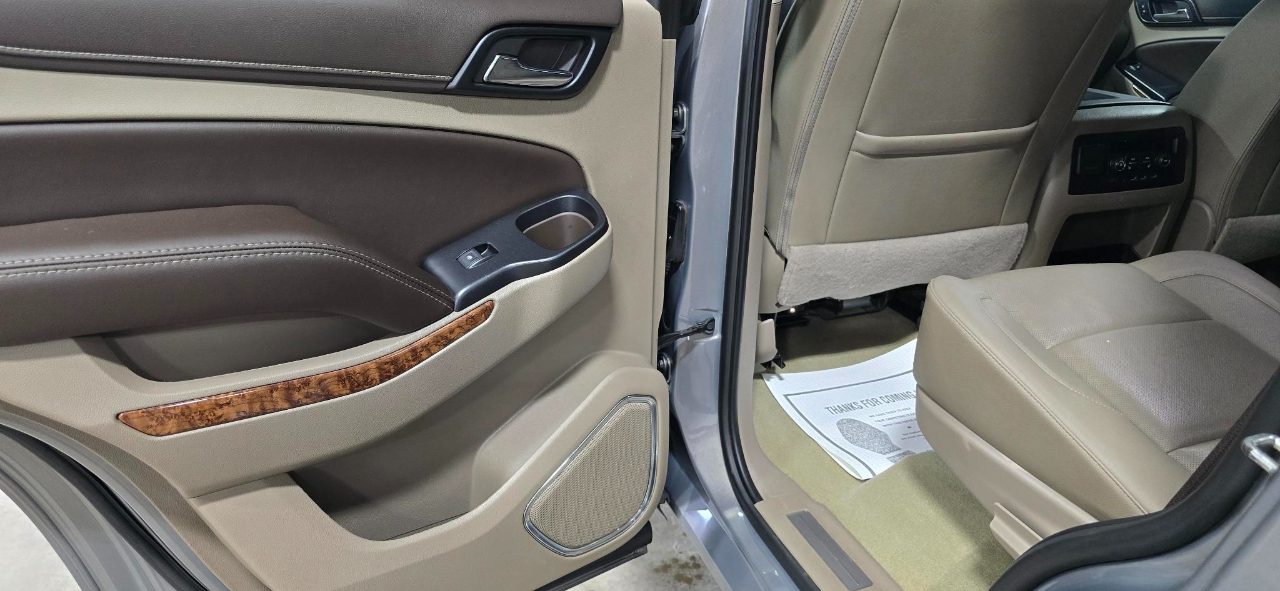 Chevrolet Tahoe  2017