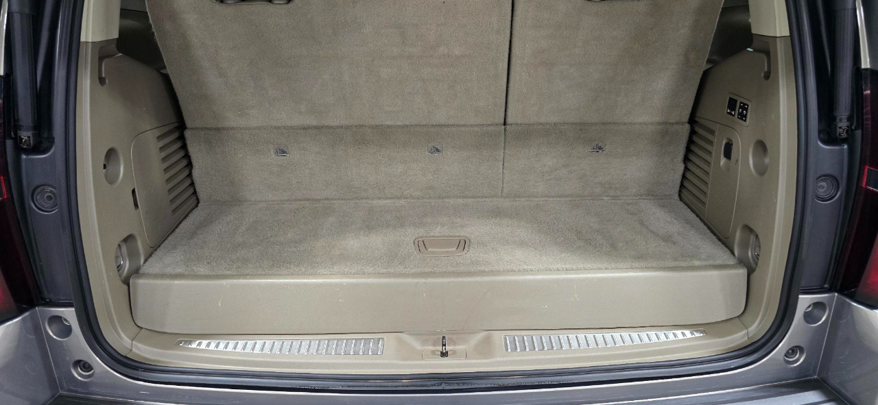 Chevrolet Tahoe  2017