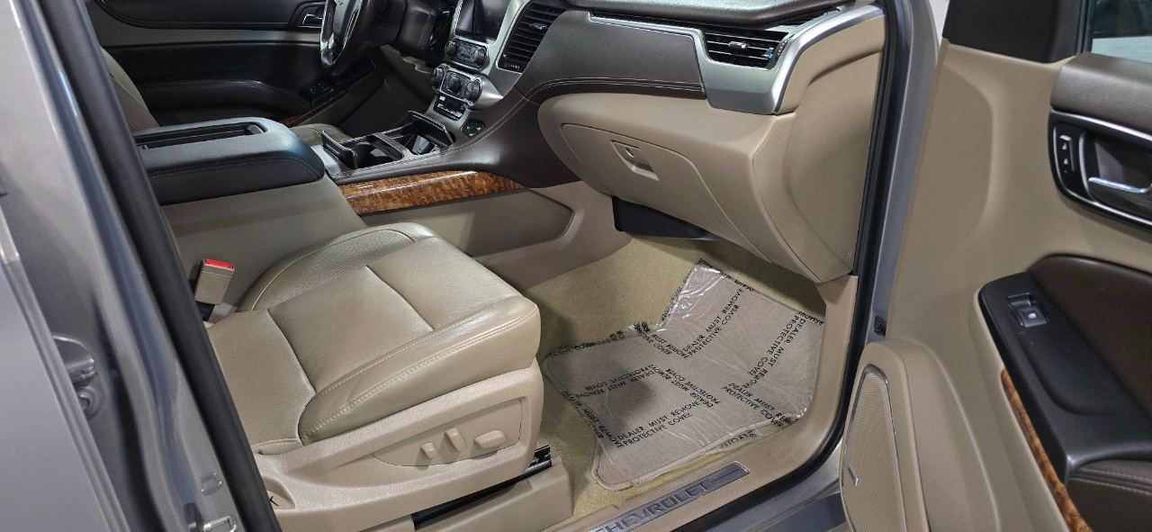 Chevrolet Tahoe  2017