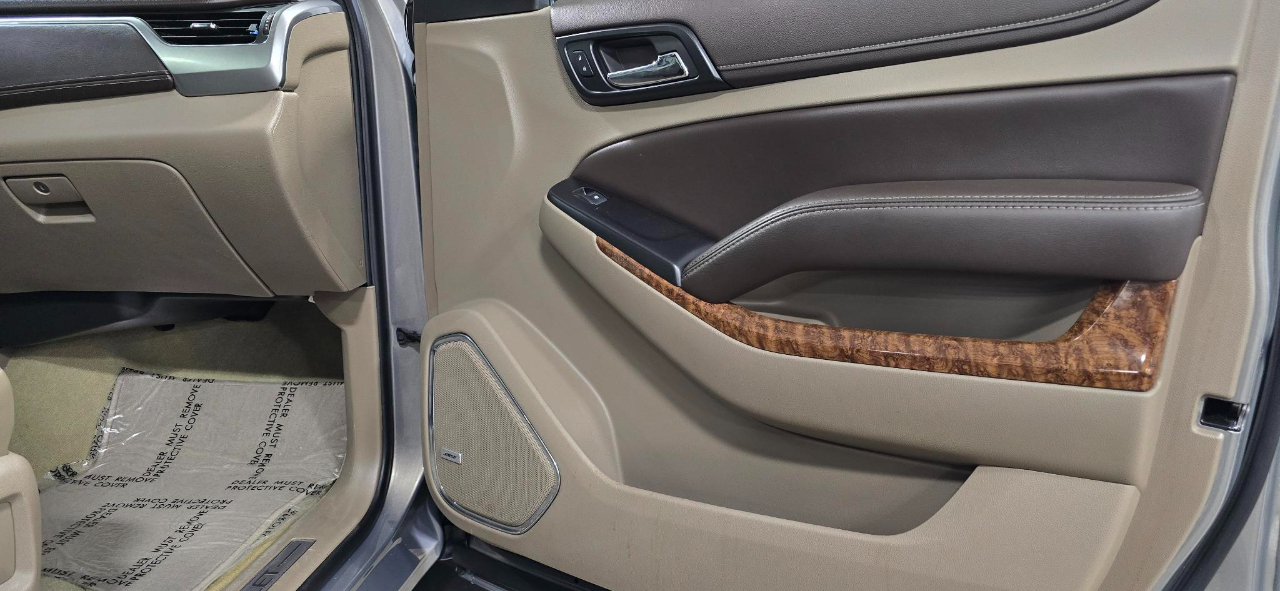 Chevrolet Tahoe  2017