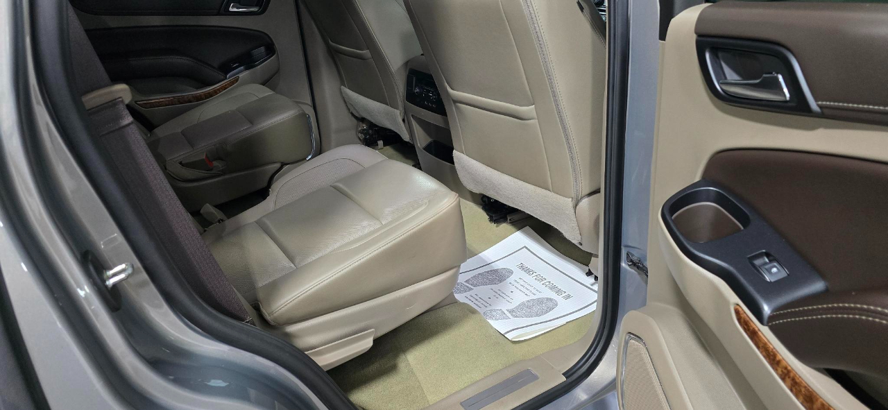 Chevrolet Tahoe  2017