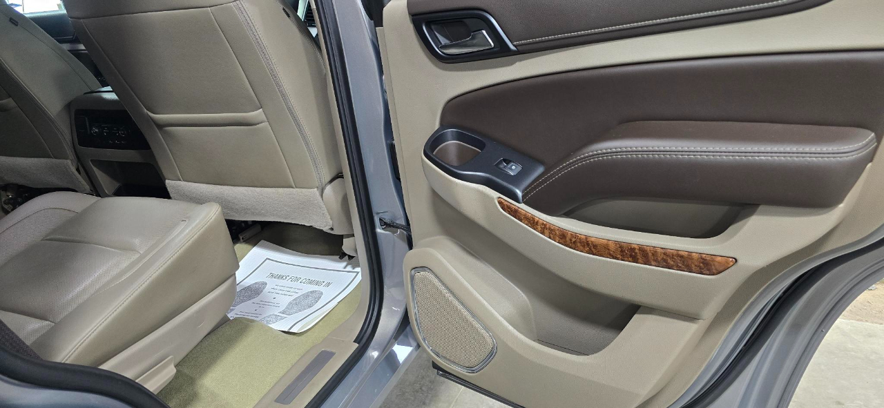 Chevrolet Tahoe  2017