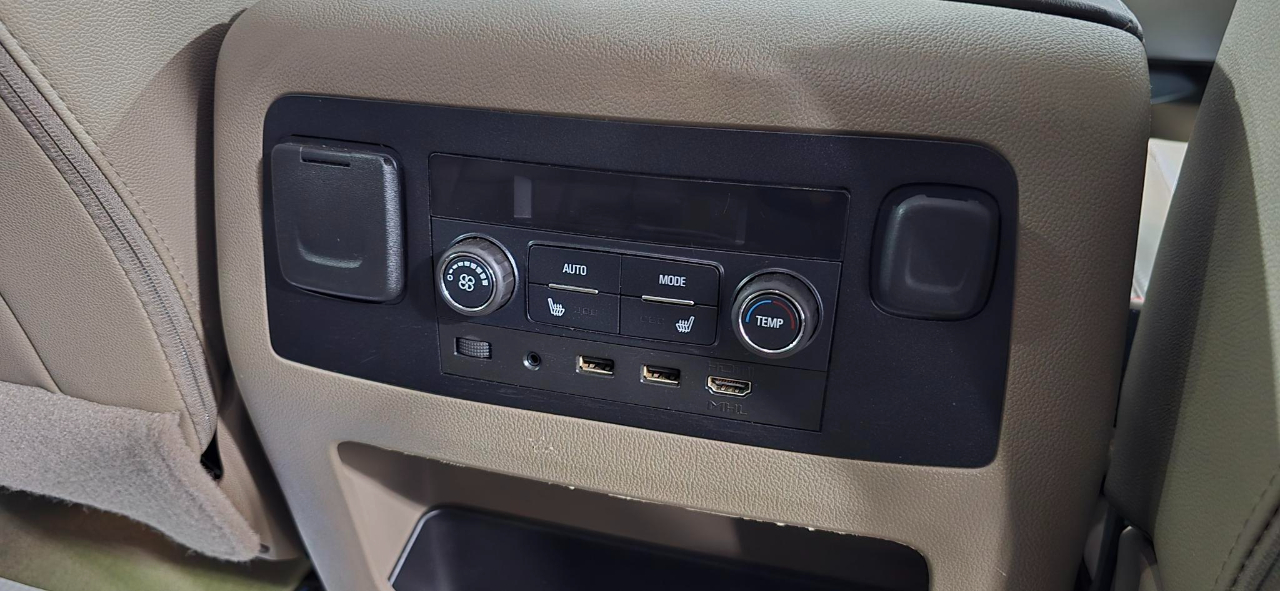 Chevrolet Tahoe  2017