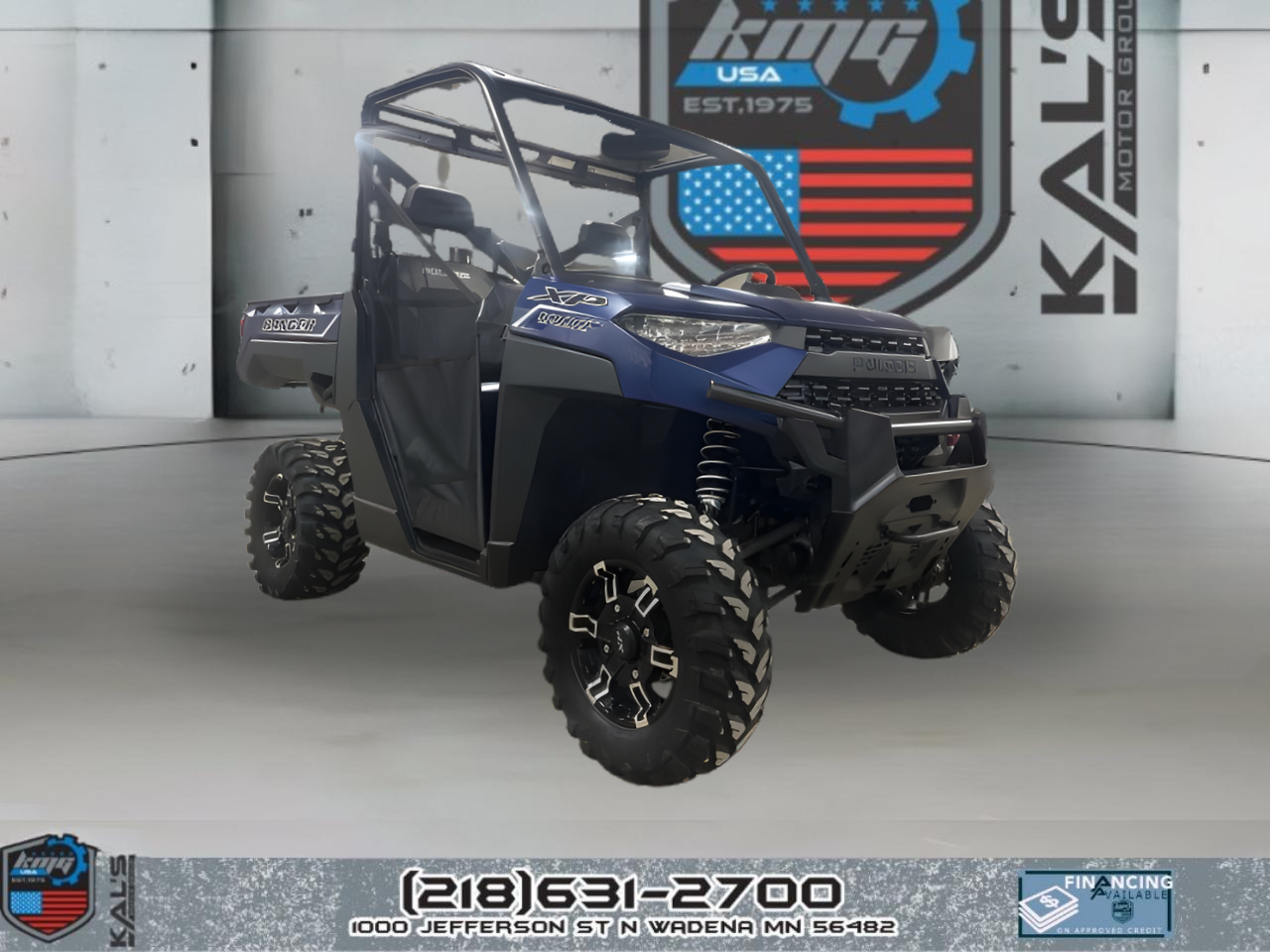 Polaris Ranger XP 1000 Premium EPS  2021