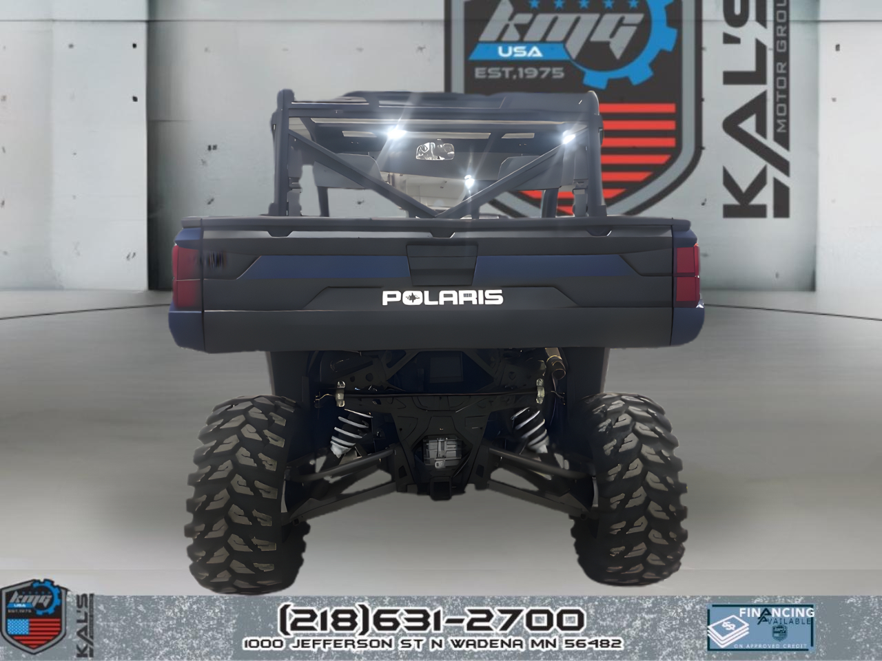 Polaris Ranger XP 1000 Premium EPS  2021