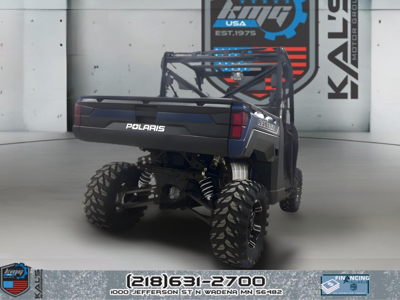 Polaris Ranger XP 1000 Premium EPS  2021