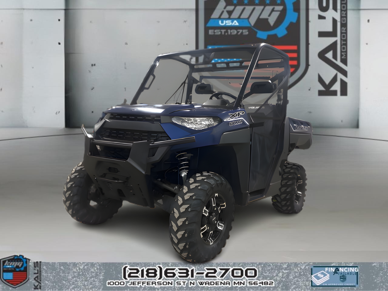 Polaris Ranger XP 1000 Premium EPS  2021