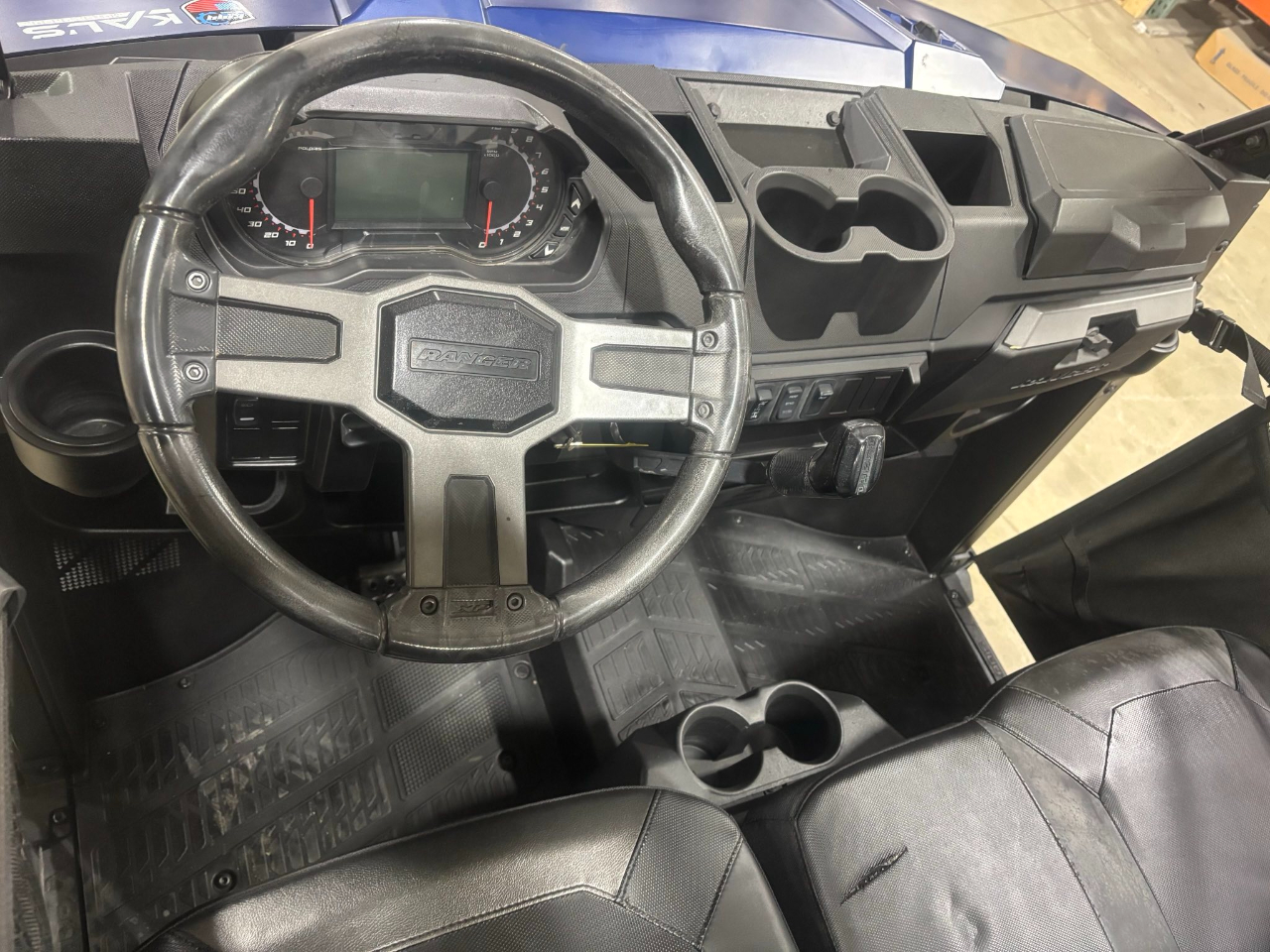 Polaris Ranger XP 1000 Premium EPS  2021