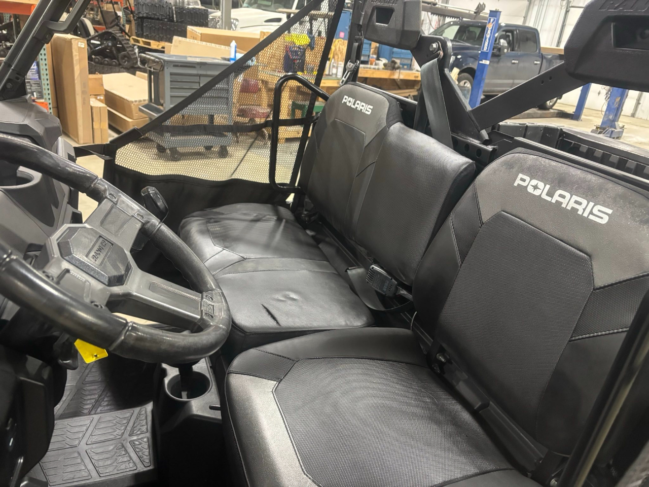 Polaris Ranger XP 1000 Premium EPS  2021