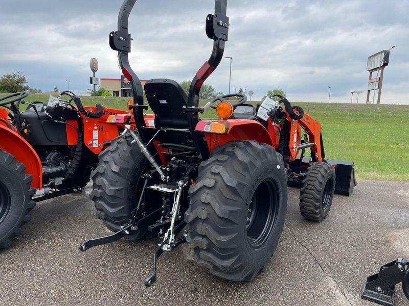 Bad Boy Tractors 4035H with Loader  2024
