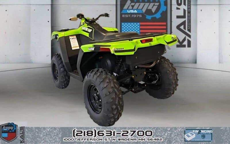 Arctic Cat Alterra 600 EPS  2024