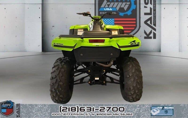 Arctic Cat Alterra 600 EPS  2024