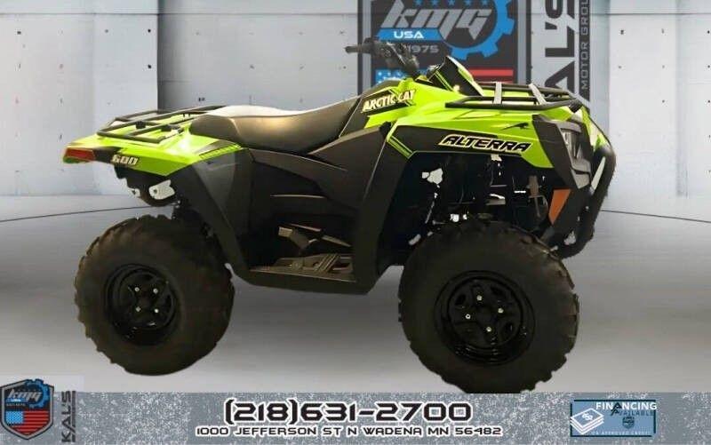Arctic Cat Alterra 600 EPS  2024