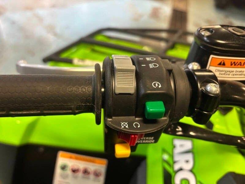 Arctic Cat Alterra 600 EPS  2024