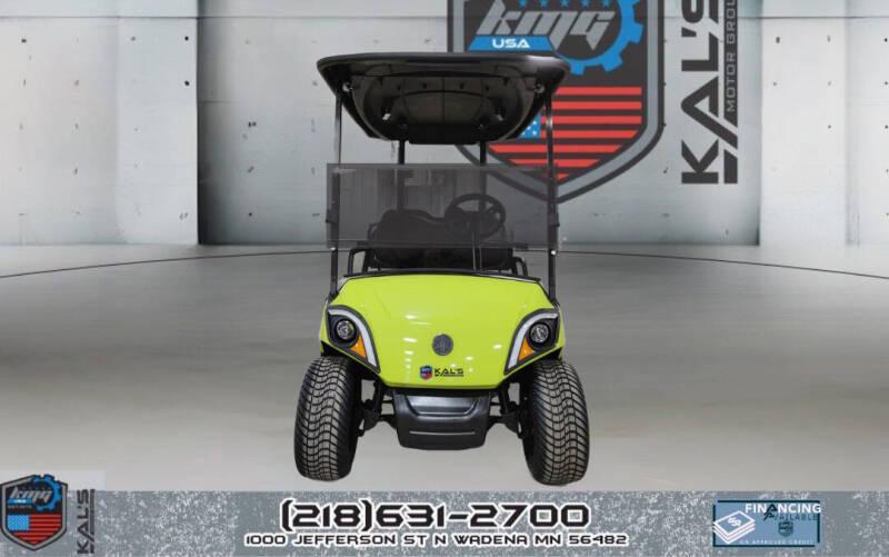 Yamaha Drive 2 QuieTech EFI Gas  2020