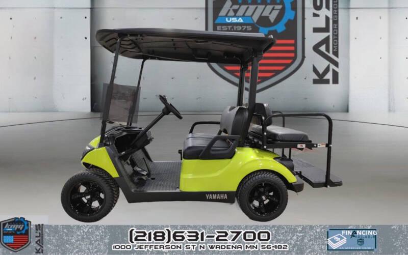 Yamaha Drive 2 QuieTech EFI Gas  2020