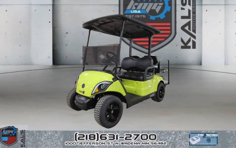 Yamaha Drive 2 QuieTech EFI Gas  2020