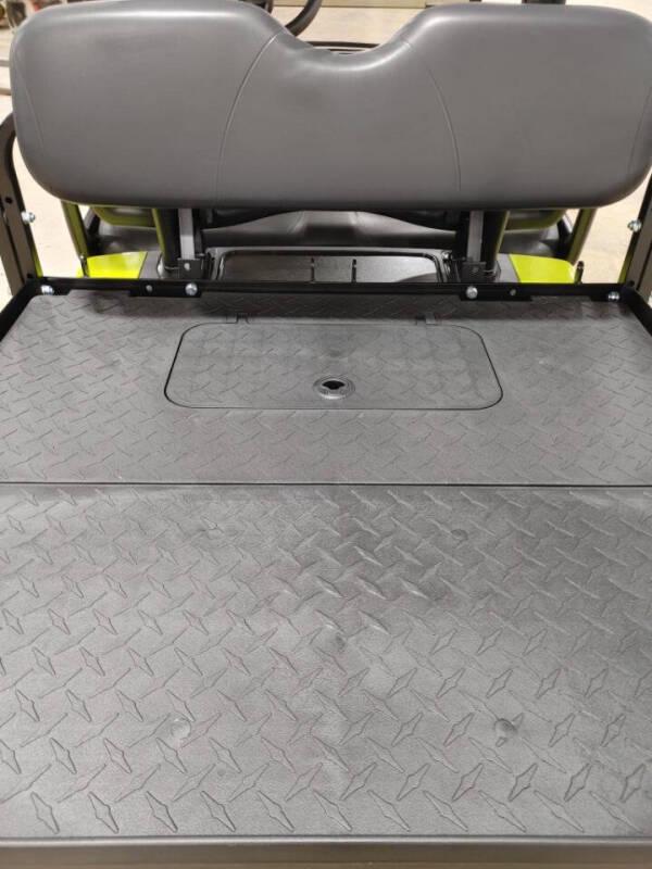 Yamaha Drive 2 QuieTech EFI Gas  2020