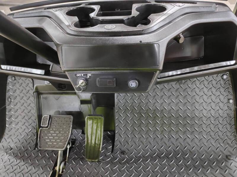 Yamaha Drive 2 QuieTech EFI Gas  2020