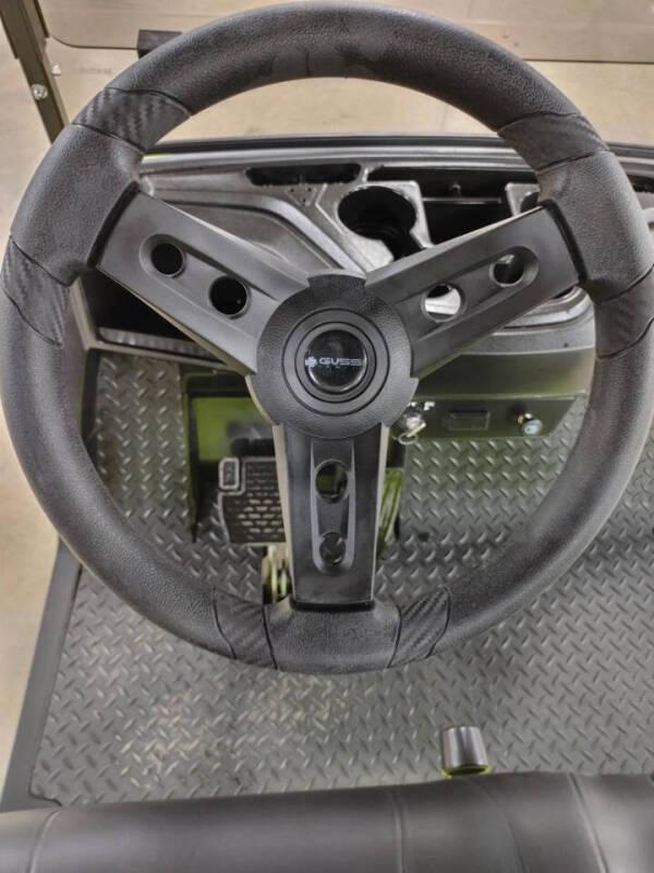 Yamaha Drive 2 QuieTech EFI Gas  2020