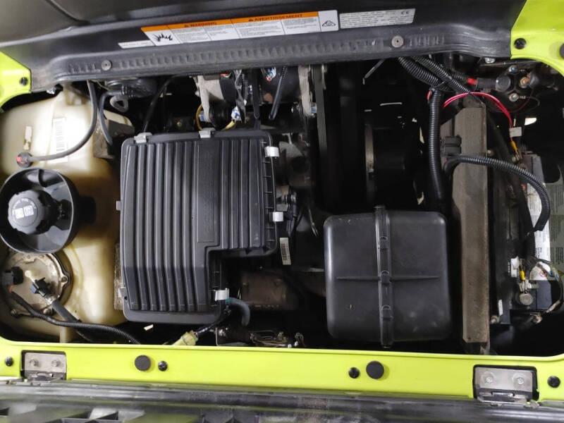 Yamaha Drive 2 QuieTech EFI Gas  2020