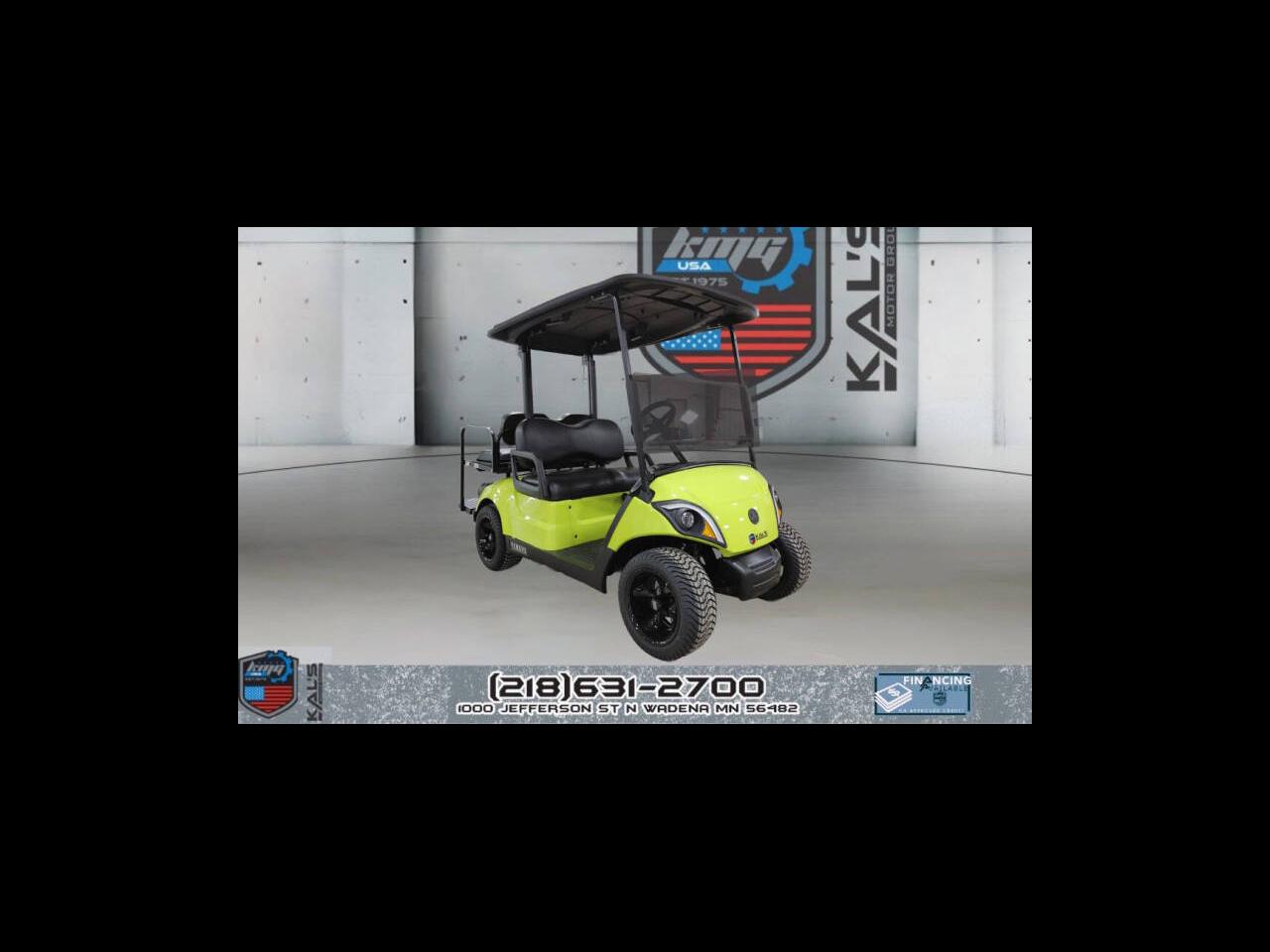 Yamaha Drive 2 QuieTech EFI Gas  2020