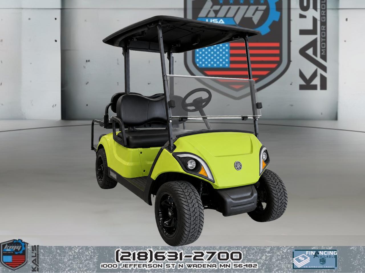 2020 Yamaha Drive 2 QuieTech EFI Gas