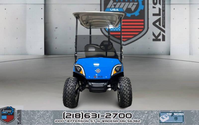 Yamaha Drive 2 EFI Gas  2020