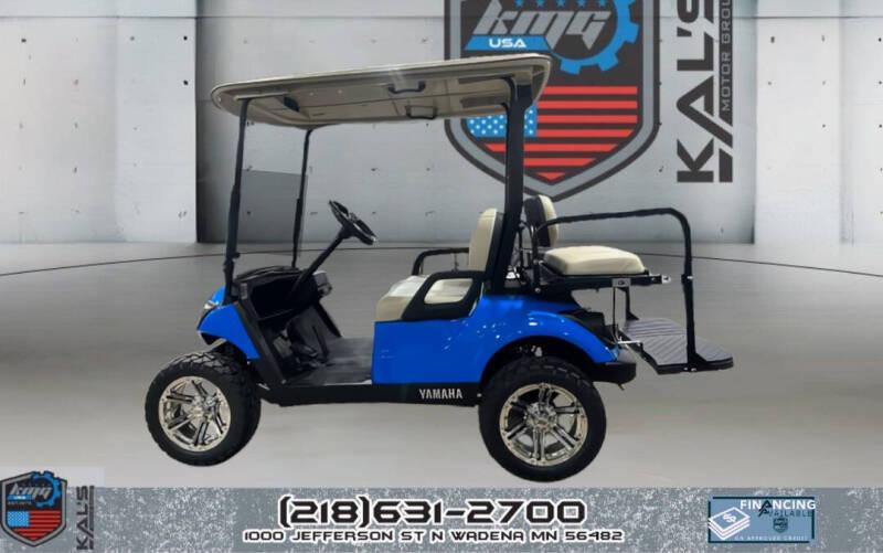 Yamaha Drive 2 EFI Gas  2020