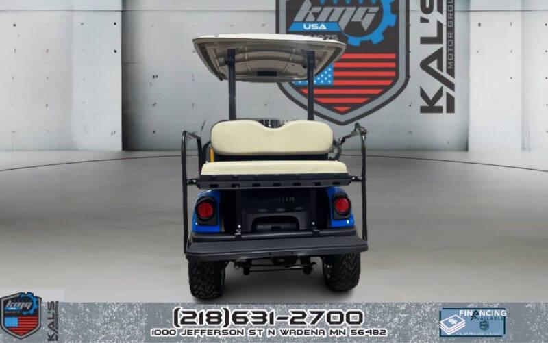 Yamaha Drive 2 EFI Gas  2020