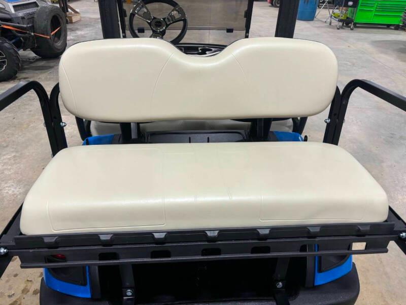 Yamaha Drive 2 EFI Gas  2020
