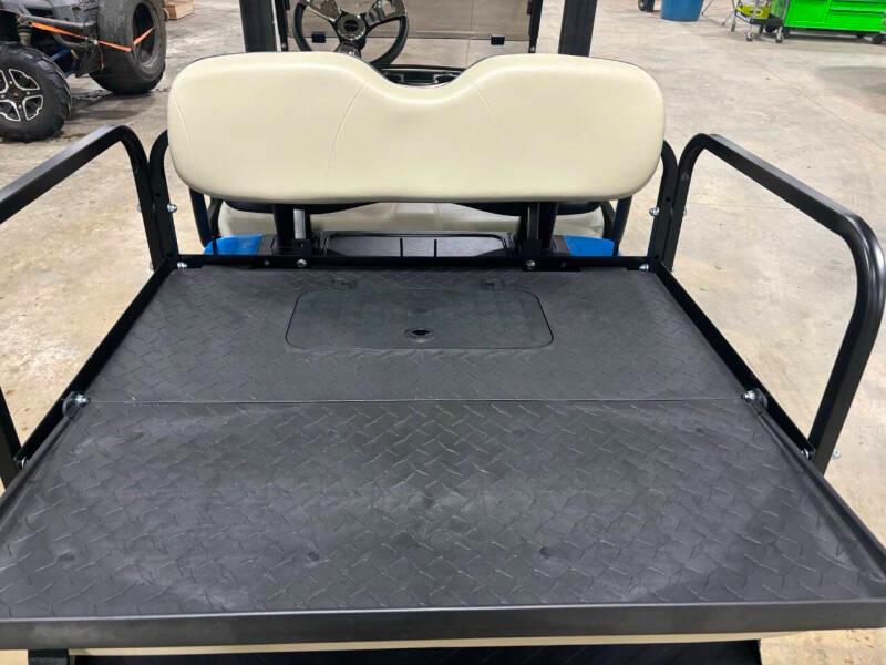 Yamaha Drive 2 EFI Gas  2020