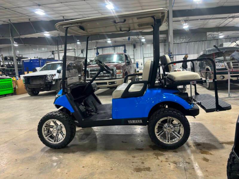 Yamaha Drive 2 EFI Gas  2020