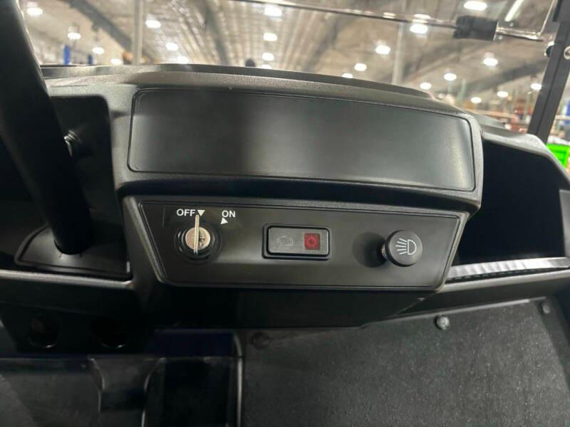 Yamaha Drive 2 EFI Gas  2020