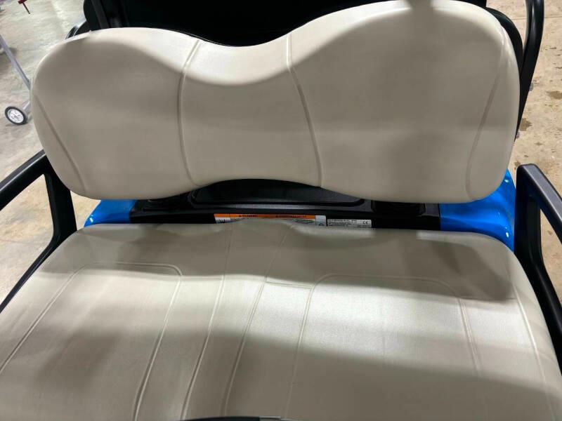 Yamaha Drive 2 EFI Gas  2020