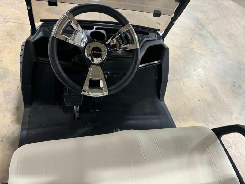 Yamaha Drive 2 EFI Gas  2020