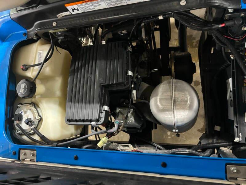 Yamaha Drive 2 EFI Gas  2020