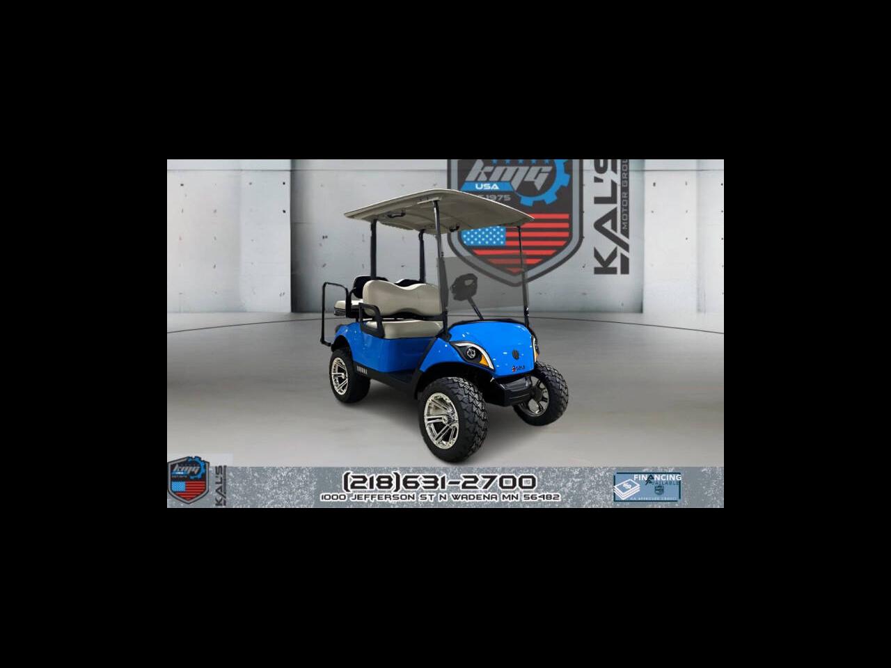 Yamaha Drive 2 EFI Gas  2020