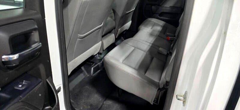 Chevrolet Silverado 2500HD Work Truck Double Cab Long Box 2WD 2018