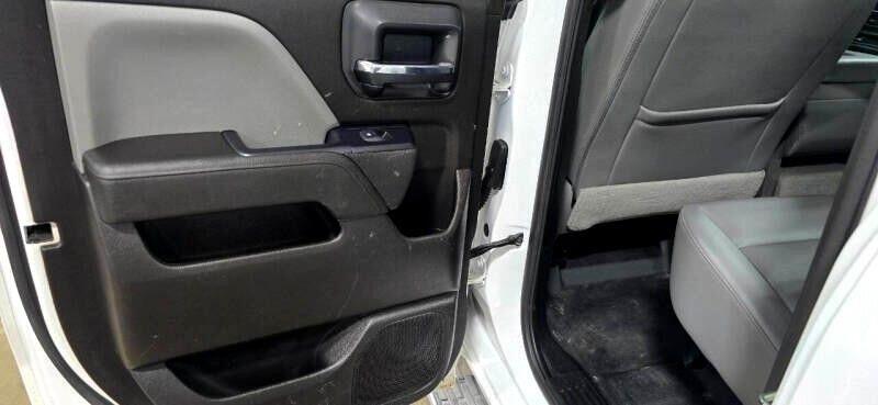Chevrolet Silverado 2500HD Work Truck Double Cab Long Box 2WD 2018